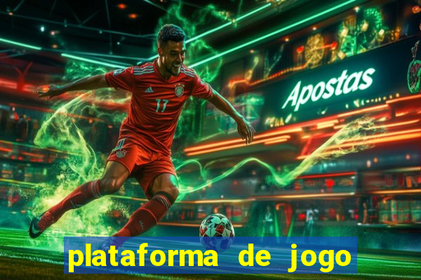 plataforma de jogo fora do brasil